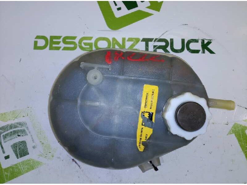 Recambio de deposito expansion para nissan interstar (x70) combi - 6, l2h2, batalla media referencia OEM IAM   
