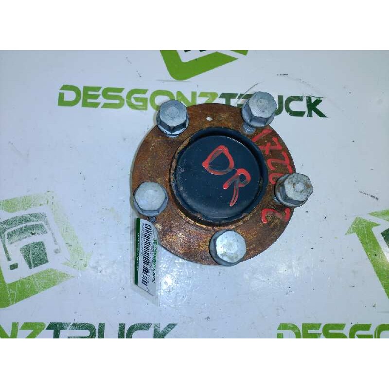 Recambio de buje trasero derecho para nissan interstar (x70) combi - 6, l2h2, batalla media referencia OEM IAM   