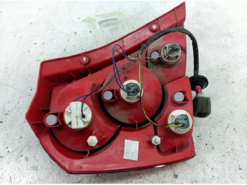 Recambio de piloto trasero derecho para chevrolet kalos 1.2 s (d/a) referencia OEM IAM   
