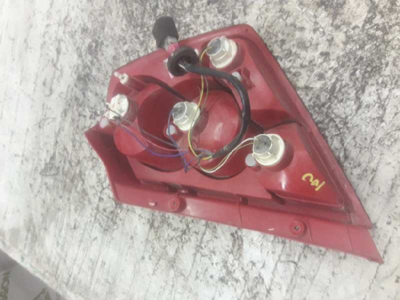 Recambio de piloto trasero izquierdo para chevrolet kalos 1.2 s (d/a) referencia OEM IAM   