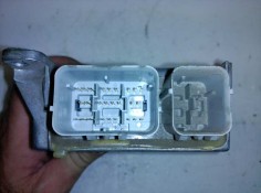 Recambio de centralita airbag para ford transit caja cerrada, corta (fy) (2000 =>) 2.0 tde cat referencia OEM IAM YC1A-14B321-CC