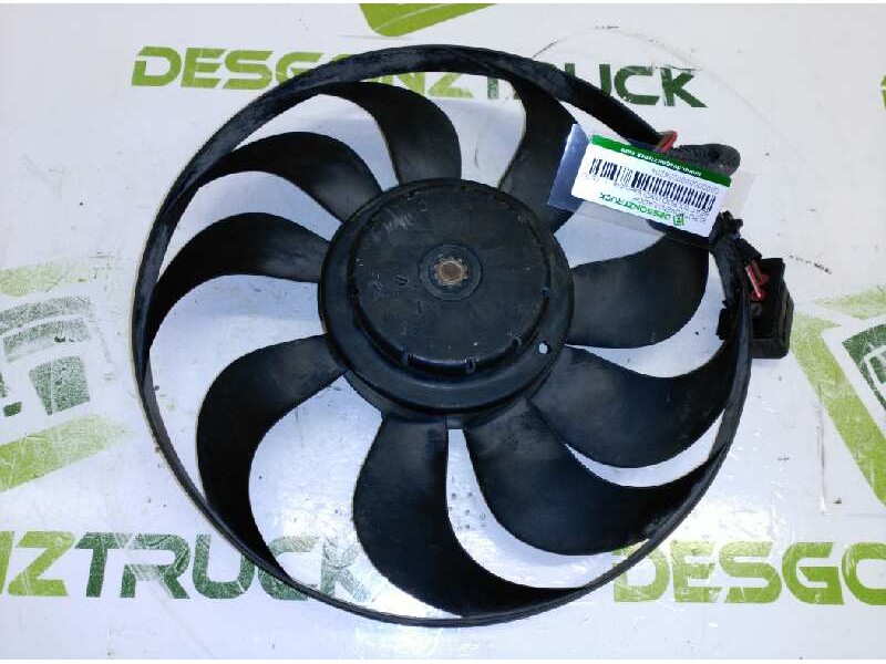Recambio de electroventilador para seat toledo (1m2) executive referencia OEM IAM   
