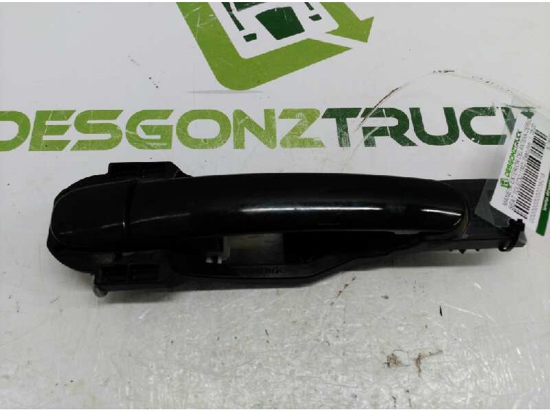 Recambio de maneta exterior delantera derecha para seat toledo (1m2) executive referencia OEM IAM 6L0837885886  
