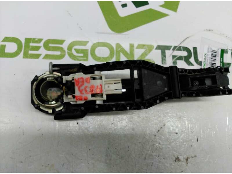 Recambio de maneta exterior delantera derecha para seat toledo (1m2) executive referencia OEM IAM 6L0837885886  