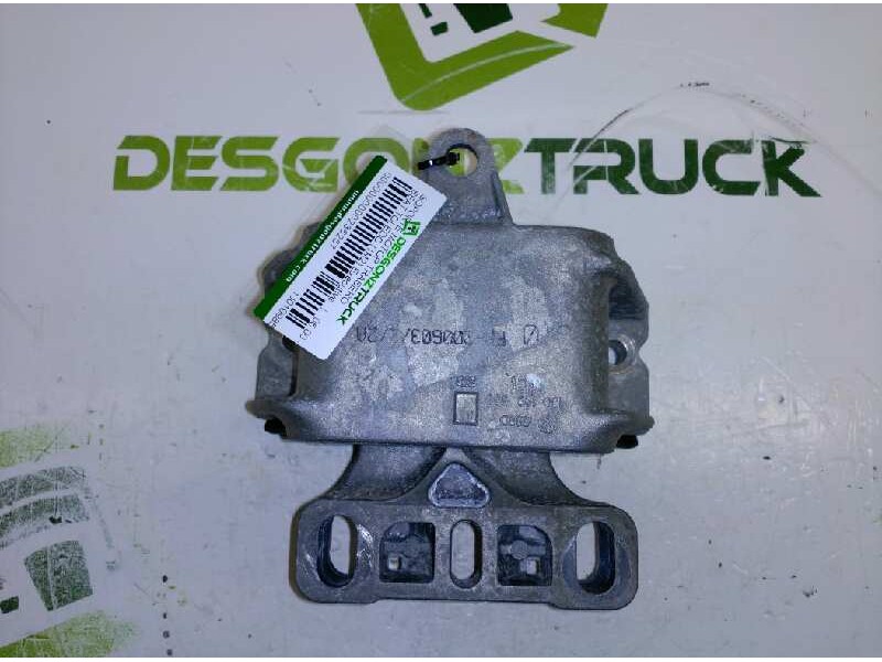 Recambio de soporte motor trasero para seat toledo (1m2) executive referencia OEM IAM 1J0199851  