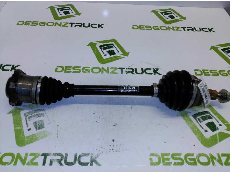 Recambio de transmision delantera izquierda para seat toledo (1m2) executive referencia OEM IAM 1J0407271  