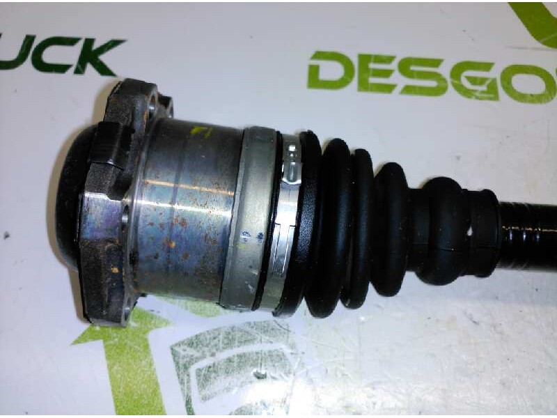 Recambio de transmision delantera izquierda para seat toledo (1m2) executive referencia OEM IAM 1J0407271  