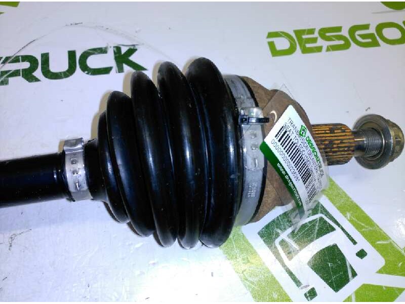 Recambio de transmision delantera izquierda para seat toledo (1m2) executive referencia OEM IAM 1J0407271  