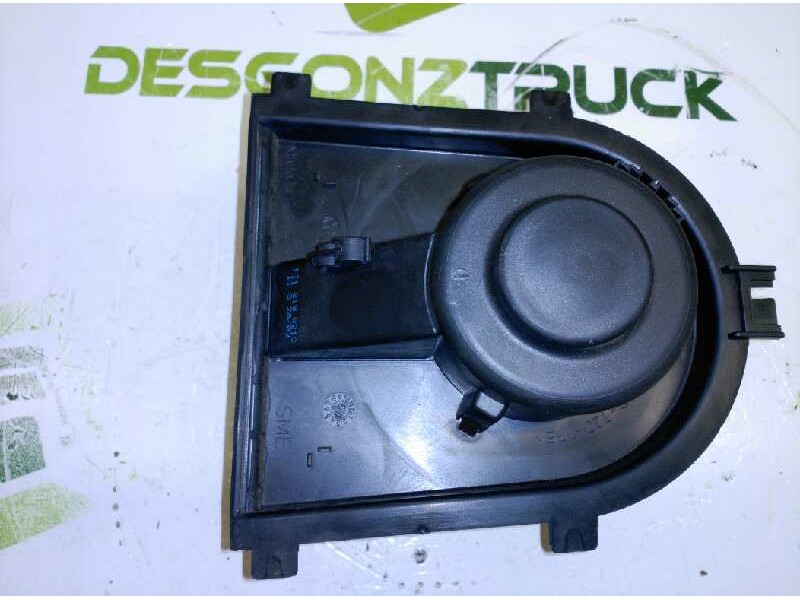 Recambio de ventilador calefaccion para seat toledo (1m2) executive referencia OEM IAM 1J1819021C  
