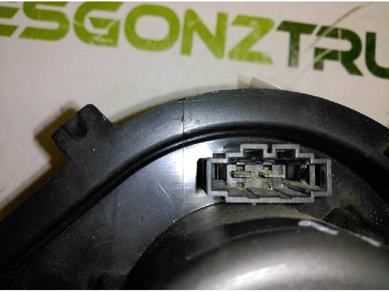 Recambio de ventilador calefaccion para seat toledo (1m2) executive referencia OEM IAM 1J1819021C  