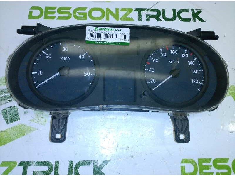Recambio de cuadro instrumentos para renault trucks mascott 130 dci (125cv) referencia OEM IAM 8200467962  