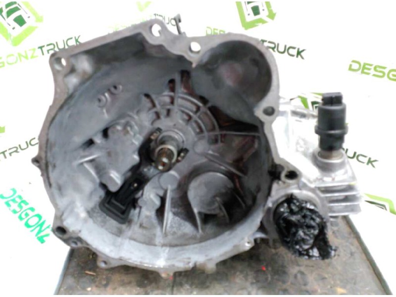 Recambio de caja cambios para mitsubishi santamo (hyundai) santamo confort referencia OEM IAM AY8751864  