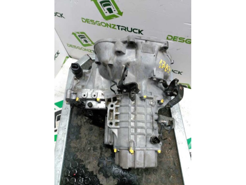 Recambio de caja cambios para mitsubishi santamo (hyundai) santamo confort referencia OEM IAM AY8751864  