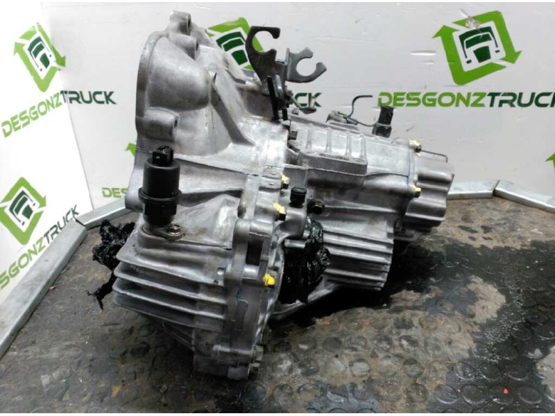 Recambio de caja cambios para mitsubishi santamo (hyundai) santamo confort referencia OEM IAM AY8751864  