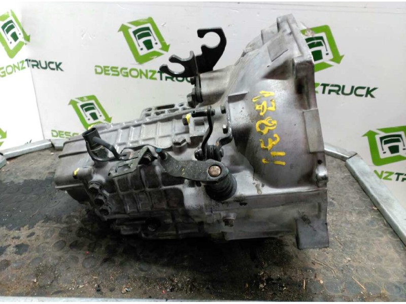 Recambio de caja cambios para mitsubishi santamo (hyundai) santamo confort referencia OEM IAM AY8751864  