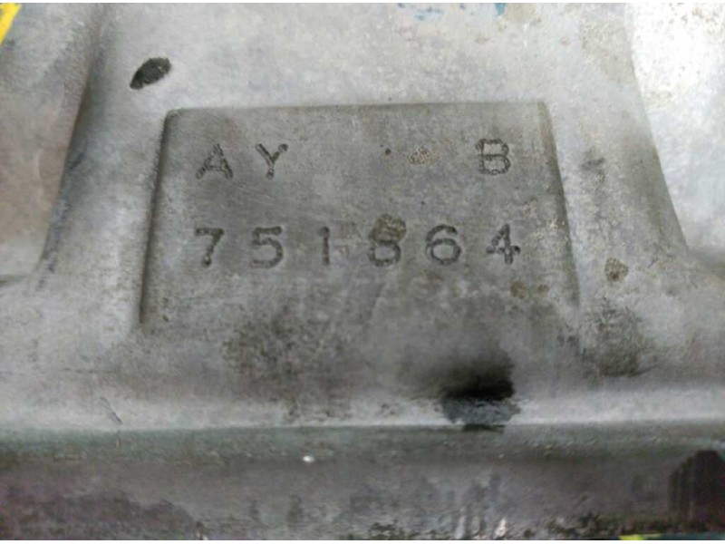 Recambio de caja cambios para mitsubishi santamo (hyundai) santamo confort referencia OEM IAM AY8751864  