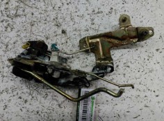 Recambio de cerradura puerta delantera derecha para mitsubishi santamo (hyundai) santamo confort referencia OEM IAM   