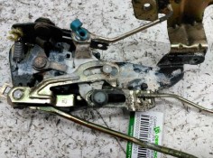 Recambio de cerradura puerta delantera derecha para mitsubishi santamo (hyundai) santamo confort referencia OEM IAM    2