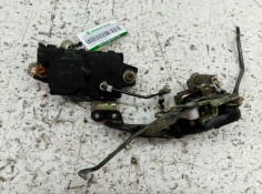 Recambio de cerradura puerta delantera izquierda para mitsubishi santamo (hyundai) santamo confort referencia OEM IAM   