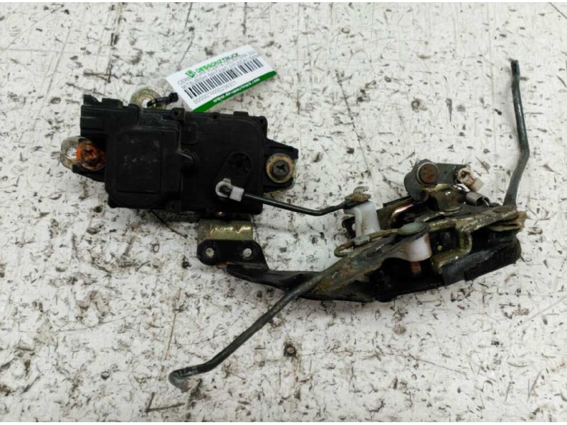 Recambio de cerradura puerta delantera izquierda para mitsubishi santamo (hyundai) santamo confort referencia OEM IAM   