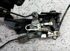 Recambio de cerradura puerta delantera izquierda para mitsubishi santamo (hyundai) santamo confort referencia OEM IAM    2