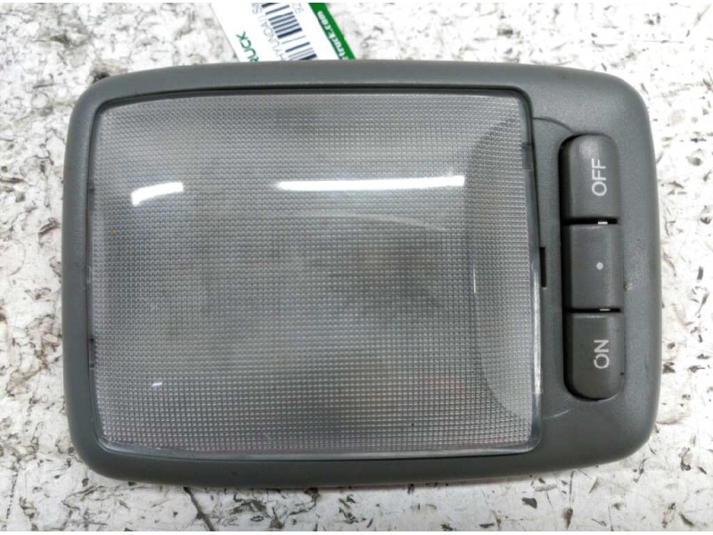 Recambio de luz interior para mitsubishi santamo (hyundai) santamo confort referencia OEM IAM 92800M2000 TRASERA 