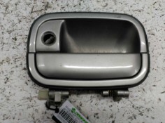 Recambio de maneta exterior delantera izquierda para mitsubishi santamo (hyundai) santamo confort referencia OEM IAM   