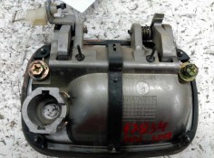 Recambio de maneta exterior delantera izquierda para mitsubishi santamo (hyundai) santamo confort referencia OEM IAM    2