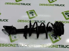 Recambio de amortiguador delantero derecho para renault laguna ii (bg0) authentique referencia OEM IAM   