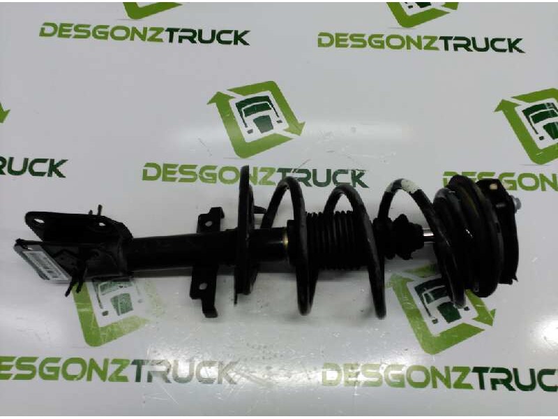 Recambio de amortiguador delantero derecho para renault laguna ii (bg0) authentique referencia OEM IAM   