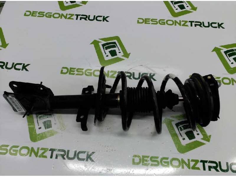 Recambio de amortiguador delantero derecho para renault laguna ii (bg0) authentique referencia OEM IAM   