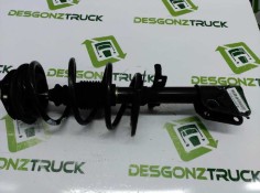Recambio de amortiguador delantero izquierdo para renault laguna ii (bg0) authentique referencia OEM IAM   