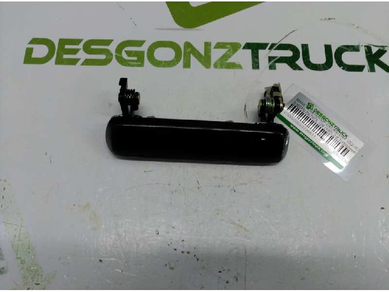Recambio de maneta exterior delantera izquierda para nissan patrol (k/w260) largo ta referencia OEM IAM   