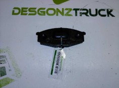 Recambio de pastillas de freno delanteras para nissan patrol (k/w260) largo ta referencia OEM IAM   