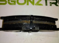 Recambio de pastillas de freno delanteras para nissan patrol (k/w260) largo ta referencia OEM IAM    2