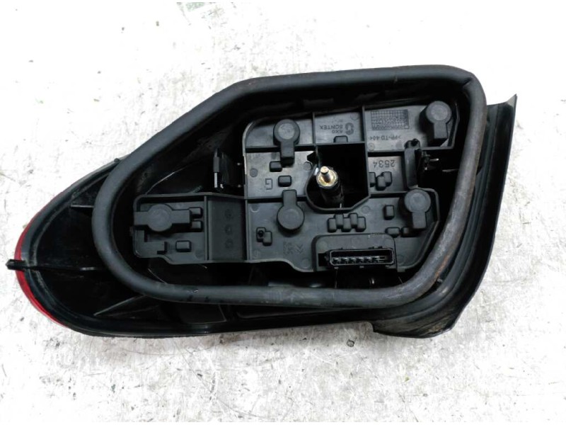 Recambio de piloto trasero izquierdo para citroen xsara berlina 1.9d seduction referencia OEM IAM G2534 6350J5 