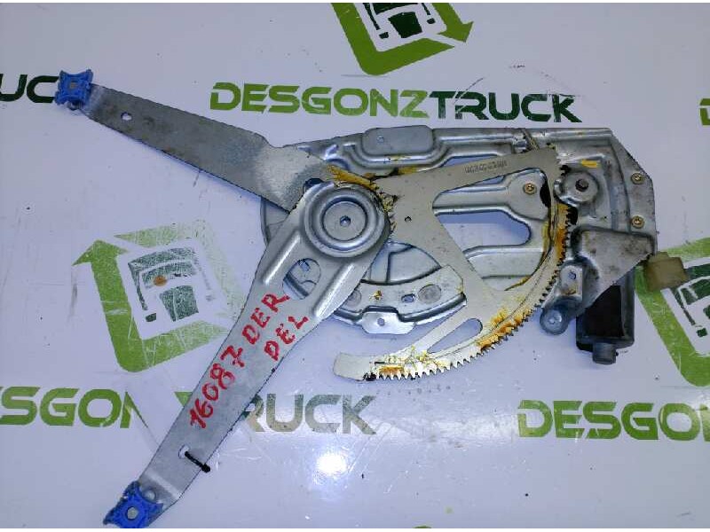Recambio de elevalunas delantero derecho para volvo s60 berlina 2.4 d referencia OEM IAM 30784579  