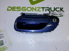 Recambio de maneta exterior delantera izquierda para volvo s60 berlina 2.4 d referencia OEM IAM 9187665  