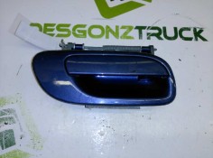 Recambio de maneta exterior trasera derecha para volvo s60 berlina 2.4 d referencia OEM IAM 9187669   2