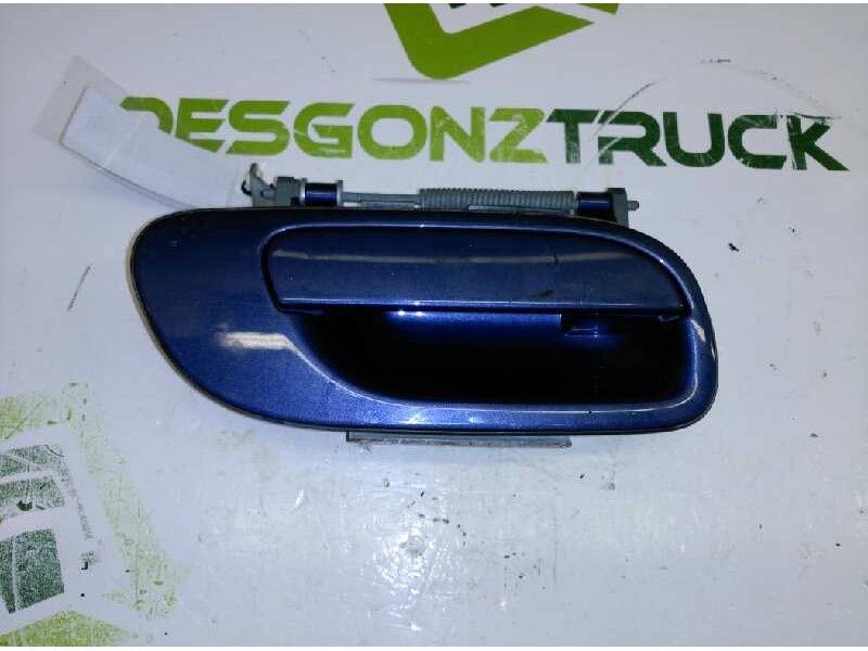 Recambio de maneta exterior trasera derecha para volvo s60 berlina 2.4 d referencia OEM IAM 9187669  