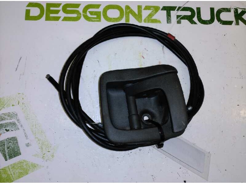 Recambio de palanca apertura capo para volvo s60 berlina 2.4 d referencia OEM IAM   