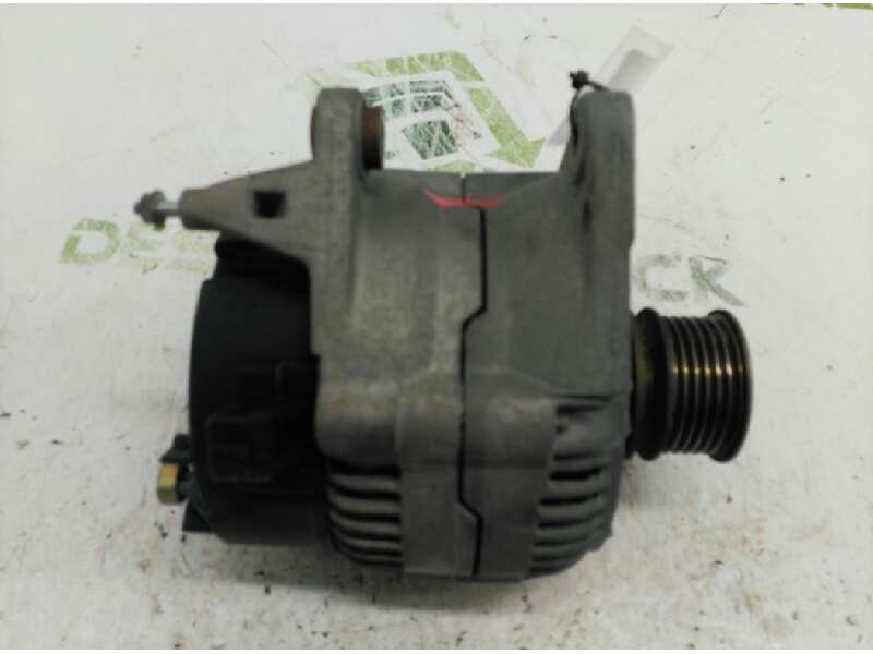 Recambio de alternador para seat ibiza (6k) gti referencia OEM IAM 028903025GV 14V90A 