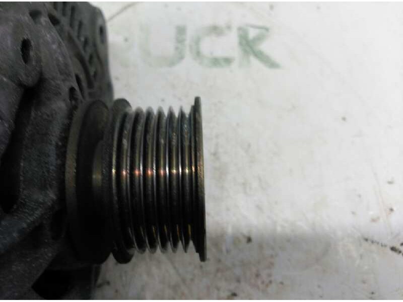 Recambio de alternador para seat ibiza (6k) gti referencia OEM IAM 028903025GV 14V90A 