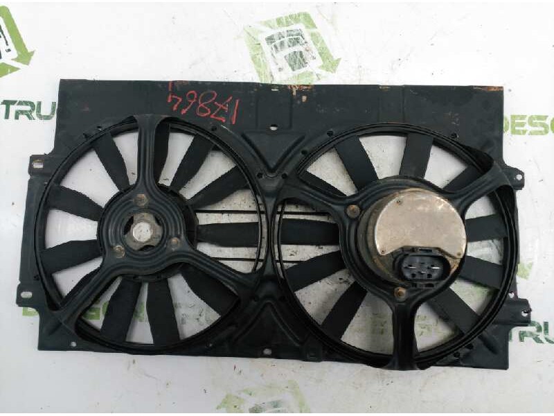 Recambio de electroventilador para seat ibiza (6k) gti referencia OEM IAM 191959465  