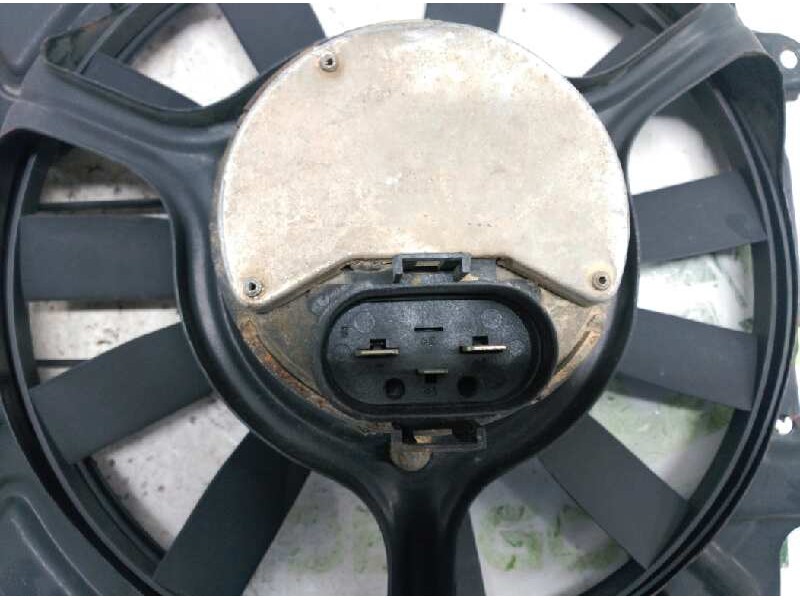 Recambio de electroventilador para seat ibiza (6k) gti referencia OEM IAM 191959465  