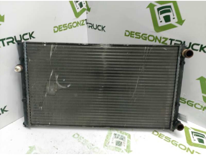 Recambio de radiador agua para seat ibiza (6k) gti referencia OEM IAM   