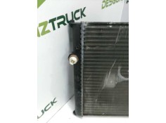 Recambio de radiador agua para seat ibiza (6k) gti referencia OEM IAM    2