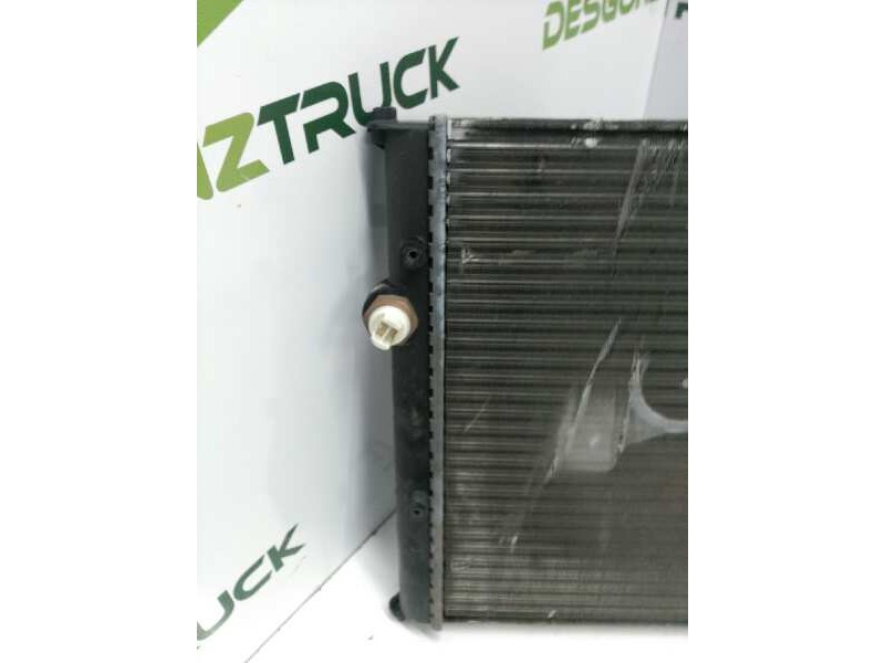 Recambio de radiador agua para seat ibiza (6k) gti referencia OEM IAM   