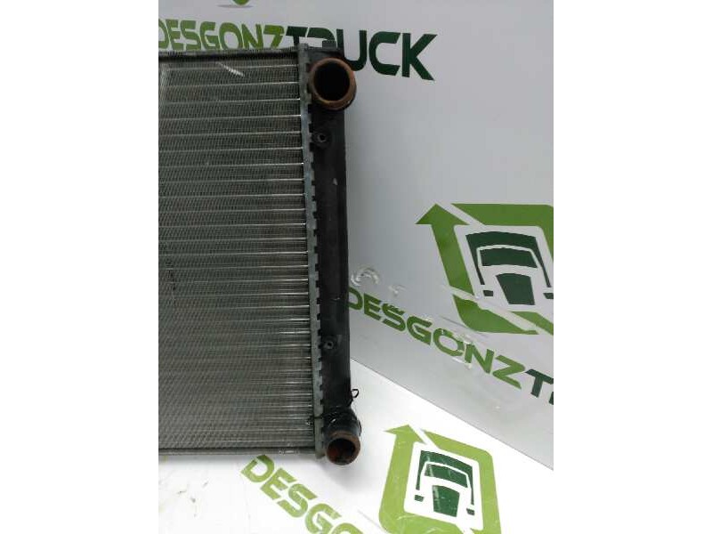 Recambio de radiador agua para seat ibiza (6k) gti referencia OEM IAM   