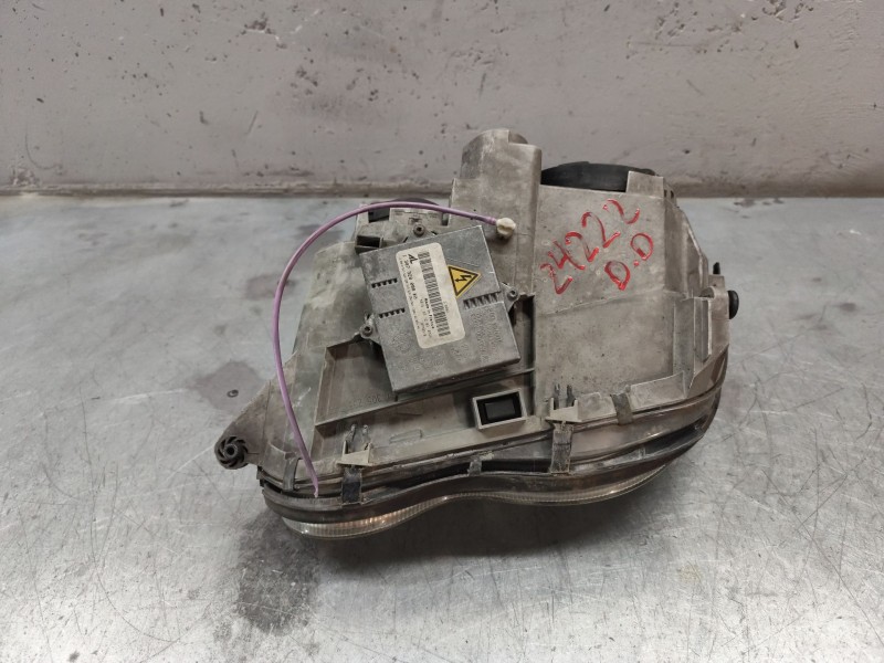 Recambio de faro derecho para mercedes-benz clase c (w203) berlina 270 cdi (203.016) referencia OEM IAM   